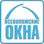 Логотип компании Окна Всеволожска